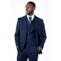 Elegant Neil Pinstripe Blazer Special Occasions