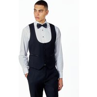 Elegant Tailored Tuxedo Dinner Waistcoat