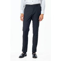 Tailored Plain Suit Trousers Formal Occasions