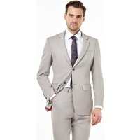 ZAK Honeycomb Tailored Suit Blazer
