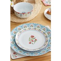 Ulster Weavers 'Boho Floral' Floral Print Porcelain Side Plate