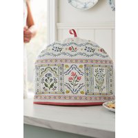 Boho Floral Floral Print 100% Cotton Tea Cosy