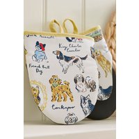 Best Show Dogs Print Pair Micro Mitts