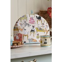 Cool Cats Cats Print 100% Cotton Tea Cosy