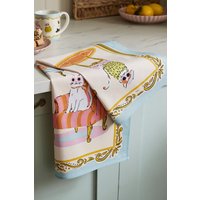 Ulster Weavers 'Cool Cats' Cats Print 100% Cotton Tea Towel