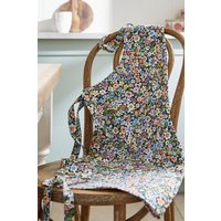 Confetti Floral Floral Print 100% Cotton Apron