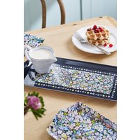 Confetti Floral Floral Print Small Tray