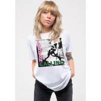 London Calling Skinny Fit T Shirt