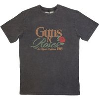N California 1985 Limited Edition 999 Only Premium Wash T Shirt