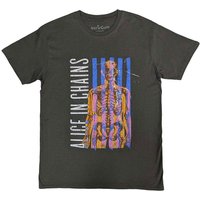 Skeletal Band Logo T Shirt