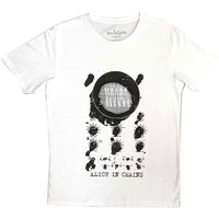 Oscilloscope Band Logo T Shirt