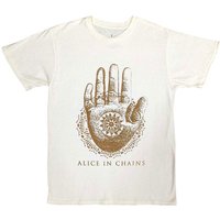 Hand Band Logo T Shirt
