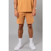 Cotton Blend Arch Shorts
