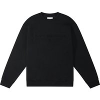 Etched Embossed Sweatshirt