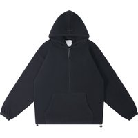Polar Quarter Zip Hoody