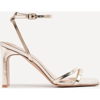 Linzi Women's Gesture Strappy Block Heel Sandals