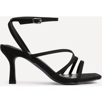 Linzi Women's Reflect Strappy Stiletto Heels