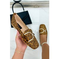 Crystal Imperial Suede Loafers Limited Edition