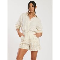 Contrast Piping Short