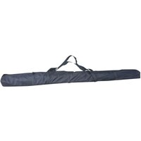 Neel Blue Uprights Storage Bag, Bag with Hook & Loop Closure in Black
