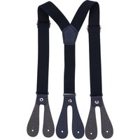 Suspender Button Hole Y Shape Braces