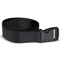 Nylon Webbing Waist Belt Plastic Buckle 130cm