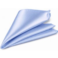 Pocket Square Square Satin Handkerchief Lilac