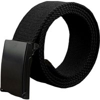 Webbing Waist Belt Webbed Canvas Closure Buckle