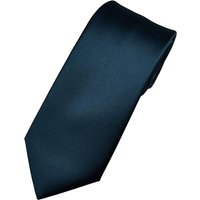 Satin Polyester Slim Neck Tie