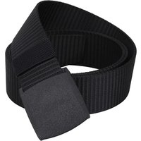 Nylon Tactical Webbing Waist Belt Plastic Clips