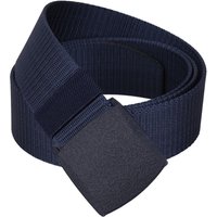 Nylon Tactical Webbing Waist Belt Plastic Clips