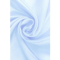 Neel Blue Ice Silk Fabric for Overlay Backdrop, Curtain Swag, Event Decor, 10 Metres in Baby Blue