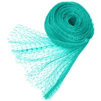 Neel Blue Plant Protection Garden Net, Mesh Fence Netting, 2 x 10m in Green