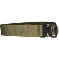 Nylon Webbing Belt Tactical Belt 125cm Green