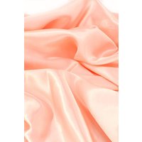Neel Blue Ice Silk Fabric for Overlay Backdrop, Curtain Swag, Event Decor, 10 Metres in Rose Gold