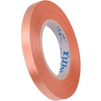 Neel Blue 10 Metres Shiny Metallic Curling Ribbon Balloon Ribbon Roll for DIY Art & Crafts, Gift Wrapping in Rose Gold