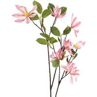 100cm Magnolia Floral Spray Artificial