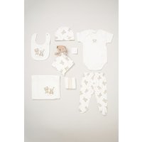 Cotton 10 Piece Gift Set