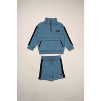 2 Piece Jumper & Short Outfit Set