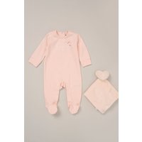 Cotton All One Pink m