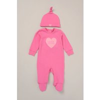 All One Suit & Hat Outfit Set m