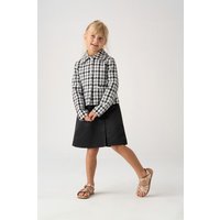 Tweed Jacket Scrunchie & Satin Dress Set Years