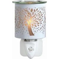 Electric Plug Wax Melter 13cm Tree Life