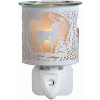 Electric Plug Wax Melter 13cm Stag