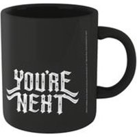 MORTAL KOMBAT You're Next Black Mug - Black | Size: 300ml