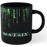 The Matrix Mug - Black | Size: 300ml