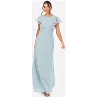 Cowl Back Maxi Dress