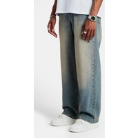 Baggy Fit Jeans Antique Wash 34R