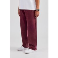 Washed Straight Leg Jogger