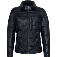 Quilted Biker Jacket Guayaquil